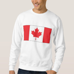 Moletom Bandeira de Canadá