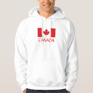 Moletom Bandeira de Canadá