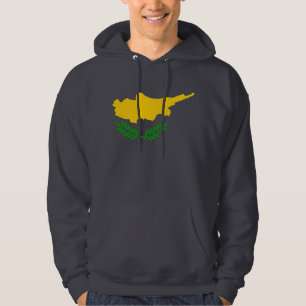 Moletom Bandeira de Chipre