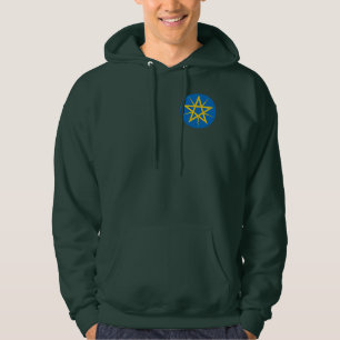 Moletom Bandeira de Etiópia