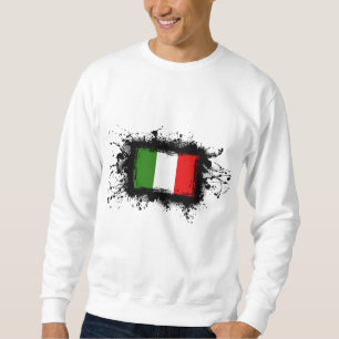 Moletom Bandeira de Italia