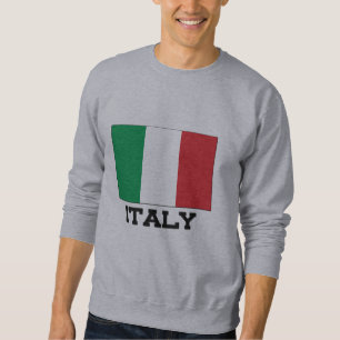Moletom Bandeira de Italia
