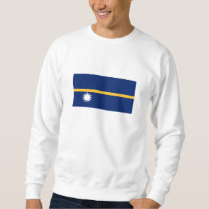 Moletom Bandeira de Nauru