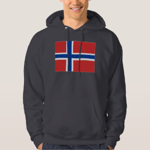 Moletom Bandeira de Noruega