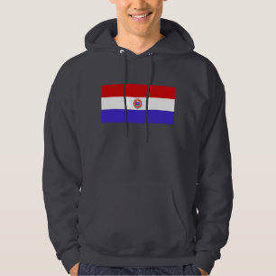 Moletom Bandeira de Paraguai