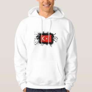 Moletom Bandeira de Turquia
