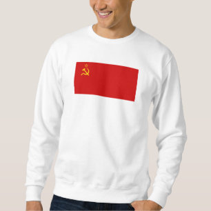 Moletom Bandeira de URSS