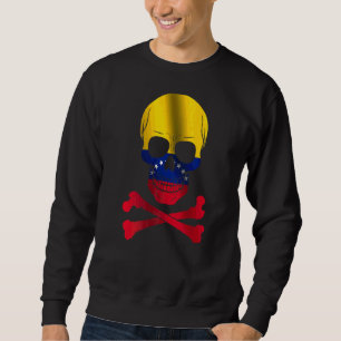 Moletom Bandeira Design da Venezuela