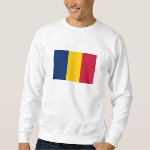 Moletom Bandeira do Chade