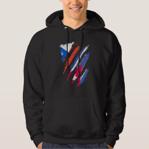 Moletom Bandeira do Chile Cuba Crescido Patriota País List