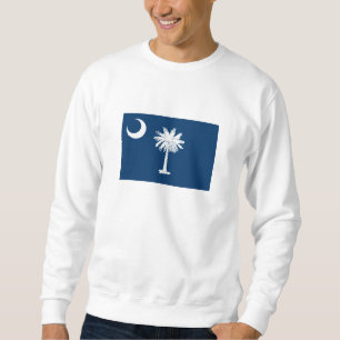 Moletom Bandeira do Estado da Carolina do Sul