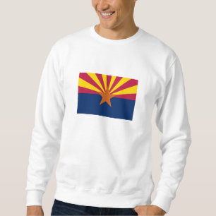 Moletom Bandeira do Estado do Arizona
