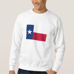 Moletom Bandeira do Estado do Texas