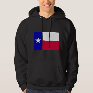 Moletom Bandeira do Estado do Texas