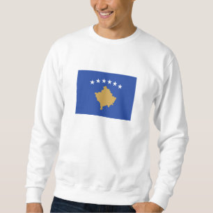 Moletom Bandeira do Kosovo