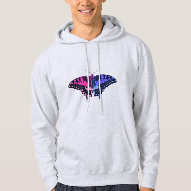 Moletom Bandeira do Orgulho Omnisexual (Frente)