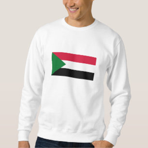 Moletom Bandeira do Sudão