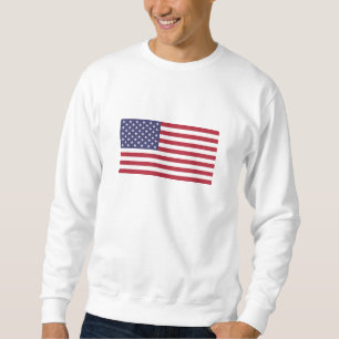 Moletom Bandeira dos Estados Unidos