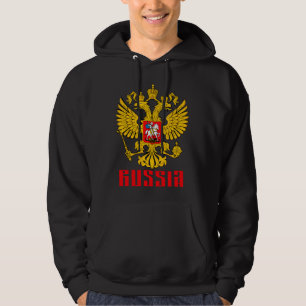 Moletom Bandeira Imperial Russa