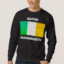 Bandeira Irlandesa de Boston Massachusetts – Lembr