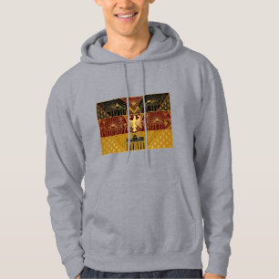 Moletom Bandeira Patrimonial Art Déco Alemanha Clássic