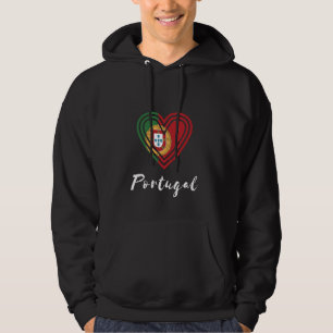 Moletom Bandeira Portugal Orgulho Ordíaco Orgulho Luso Ban