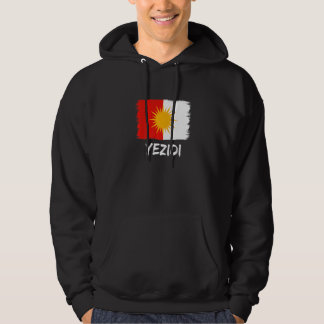 Moletom Bandeira Yezidi Ezidi