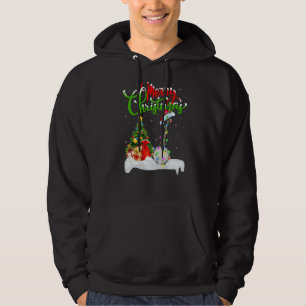 Moletom Banjo Music Xmas Papais noeis Banjo Christma