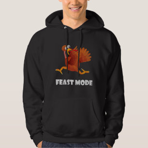 Moletom Banquete No Gobble Bebendo Graças Engraçado Queda 
