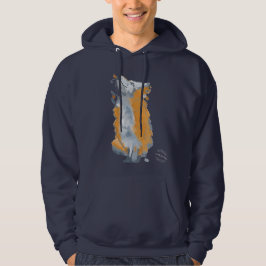 Moletom Bar de vinho Fox Hoodie