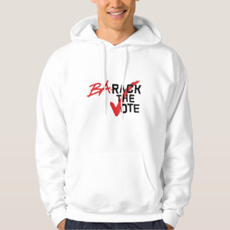 Moletom Barack a camisola do voto