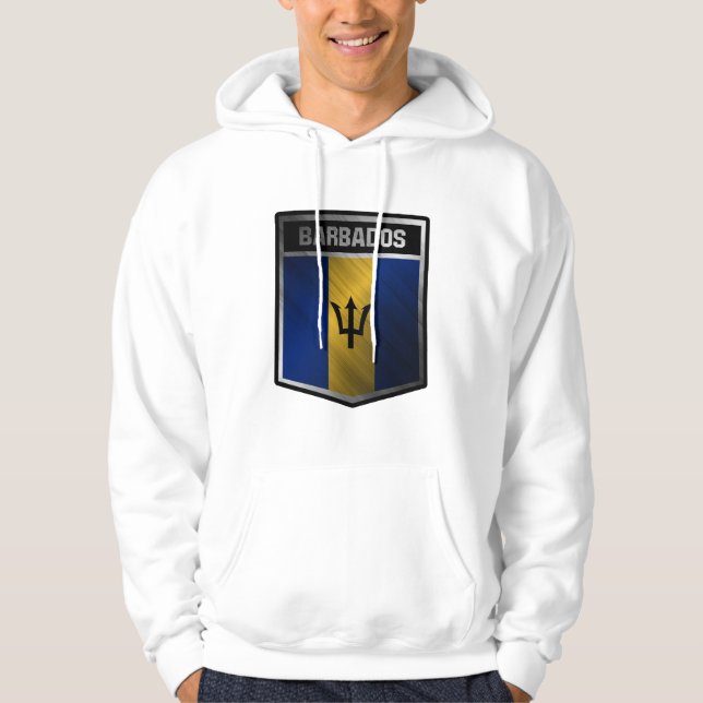 Moletom Barbados (Frente)