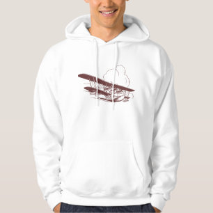 Moletom Barco Voador Antigo