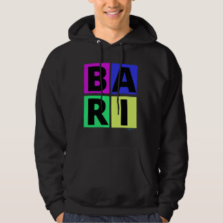 Moletom Baritone "Bari" Hoodie