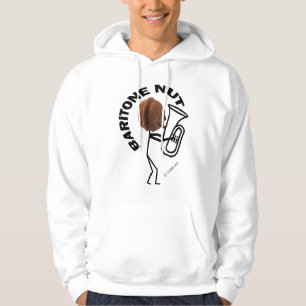 Moletom Baritone Nut Hoodie