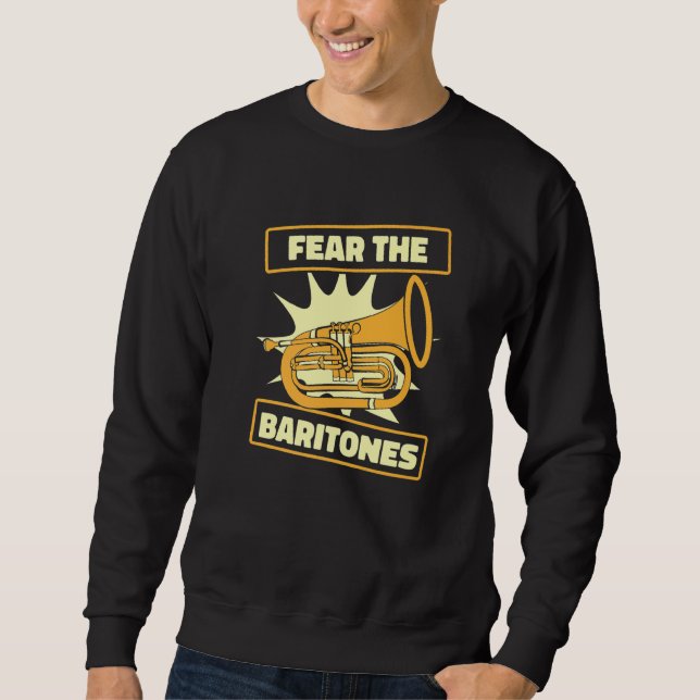 Moletom Barítono Baixo Eufônio   (Frente)