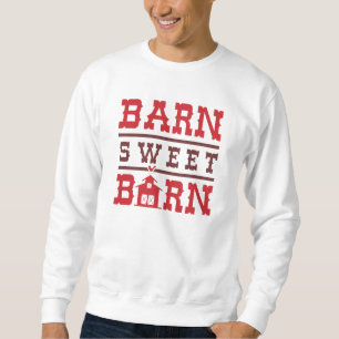 Moletom Barn Sweet Barn