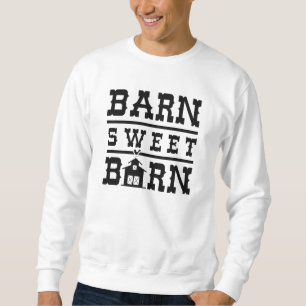 Moletom Barn Sweet Barn