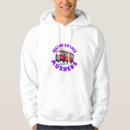 Moletom Barramento Hoodie SCM