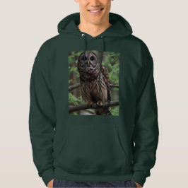 Moletom Barred Owl