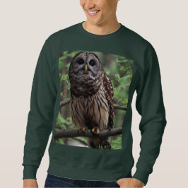 Moletom Barred Owl