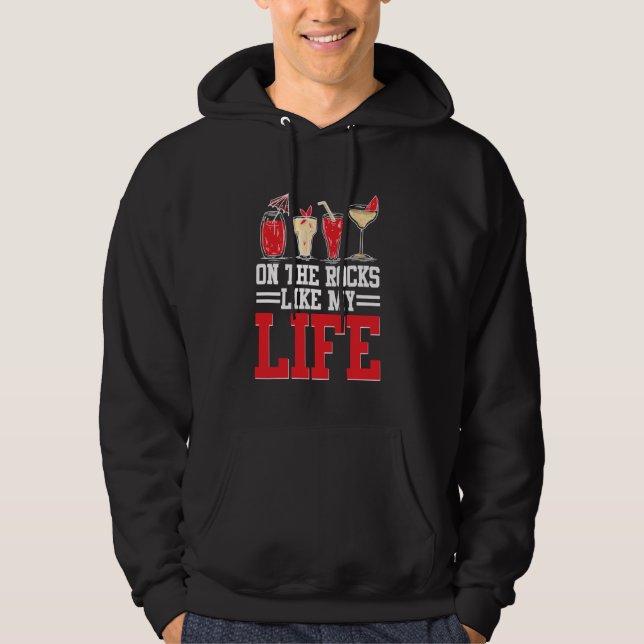 Moletom Bartender Bartender Bartending (Frente)