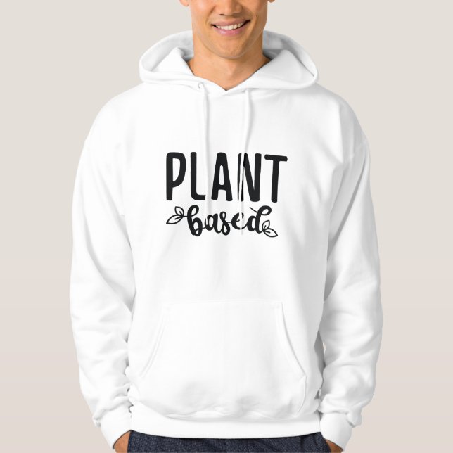 Moletom Baseado em Planta (Frente)