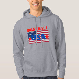 Moletom Baseball original EUA Sinalizador True Classic cam