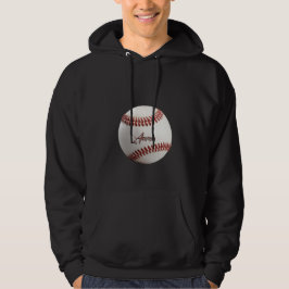 Moletom Baseball Personalizado