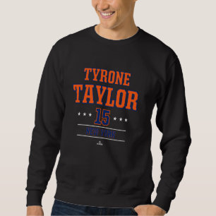 Moletom Baseball Star Tyrone Taylor New York MLBPA