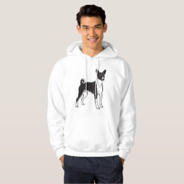 Moletom Basenji