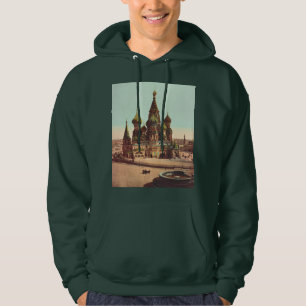 Moletom Basil, Red Square Moscou