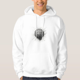 Moletom Basketball Aesthetic Hoodie