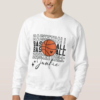 Moletom Basquete Junkiet